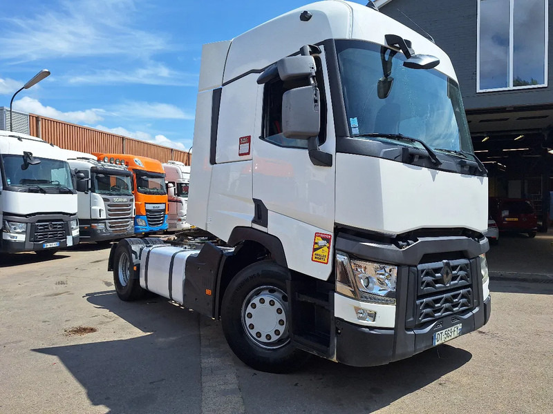 Renault T480 T480 - Sattelzugmaschine: das Bild 3 Renault T480 T480 - Sattelzugmaschine: das Bild 3