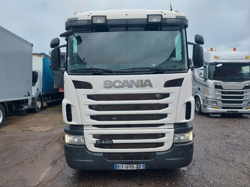 Scania G440 G440 - Sattelzugmaschine: das Bild 2 Scania G440 G440 - Sattelzugmaschine: das Bild 2