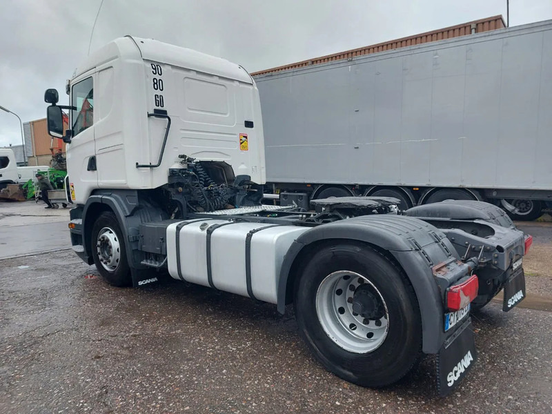 Scania G440 G440 - Sattelzugmaschine: das Bild 4 Scania G440 G440 - Sattelzugmaschine: das Bild 4