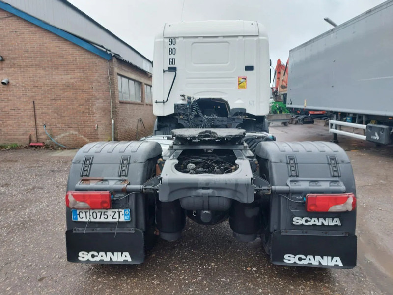 Scania G440 G440 - Sattelzugmaschine: das Bild 5 Scania G440 G440 - Sattelzugmaschine: das Bild 5