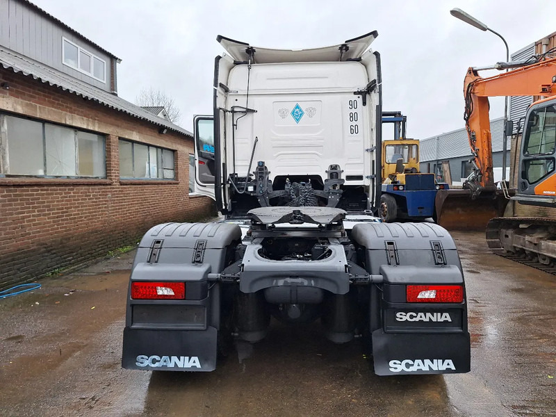 Scania R450 R450 - Sattelzugmaschine: das Bild 5 Scania R450 R450 - Sattelzugmaschine: das Bild 5