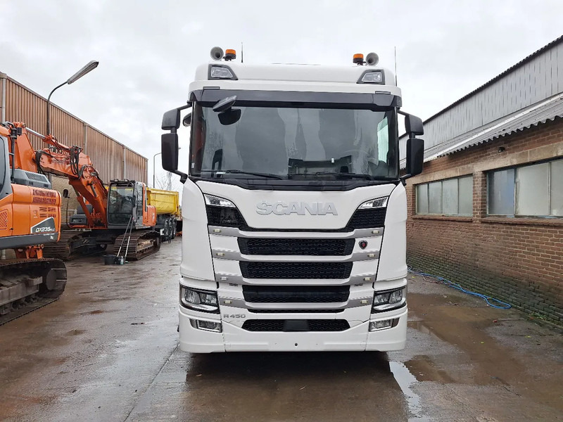Scania R450 R450 - Sattelzugmaschine: das Bild 2 Scania R450 R450 - Sattelzugmaschine: das Bild 2