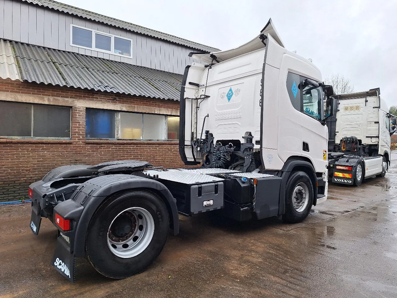 Scania R450 R450 - Sattelzugmaschine: das Bild 4 Scania R450 R450 - Sattelzugmaschine: das Bild 4