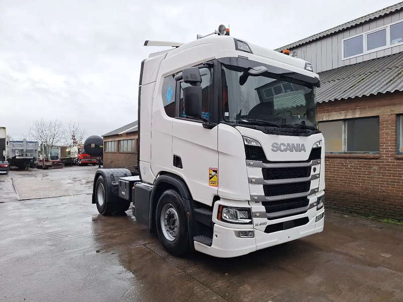 Scania R450 R450 - Sattelzugmaschine: das Bild 3 Scania R450 R450 - Sattelzugmaschine: das Bild 3
