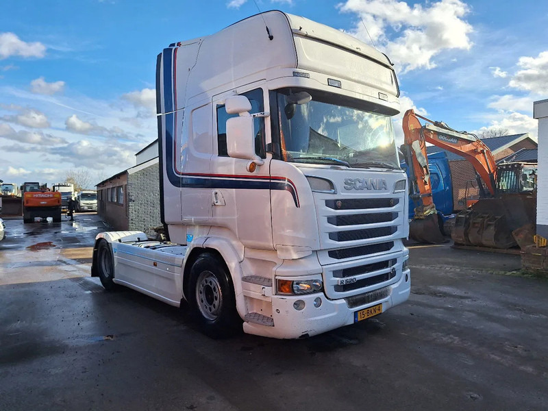 Scania R520 R520 V8 - Sattelzugmaschine: das Bild 3 Scania R520 R520 V8 - Sattelzugmaschine: das Bild 3
