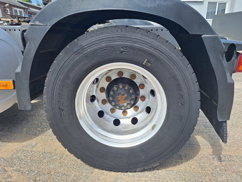 Sattelzugmaschine Volvo FH 500 FH500: das Bild 12