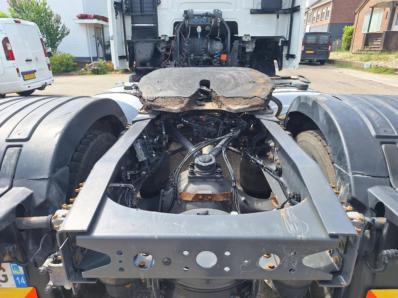Sattelzugmaschine Volvo FH 500 FH500: das Bild 11