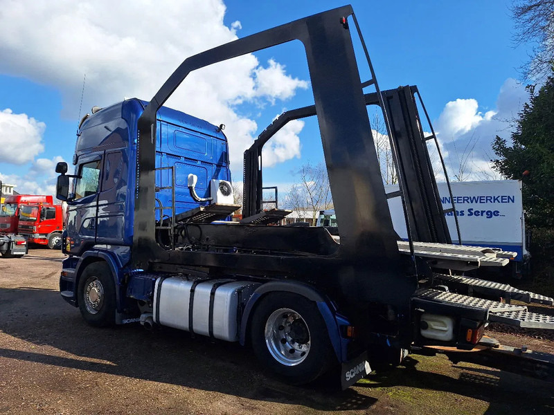 Scania R560 R560 - Autotransporter LKW: das Bild 4 Scania R560 R560 - Autotransporter LKW: das Bild 4