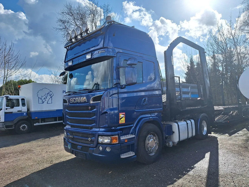 Scania R560 R560 - Autotransporter LKW: das Bild 1 Scania R560 R560 - Autotransporter LKW: das Bild 1