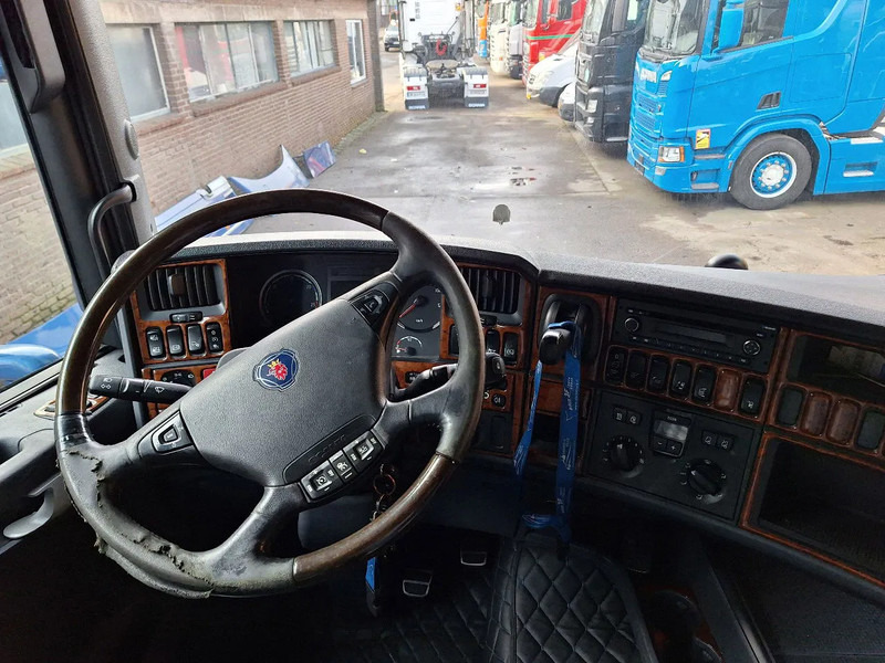 Scania R560 R560 - Autotransporter LKW: das Bild 5 Scania R560 R560 - Autotransporter LKW: das Bild 5