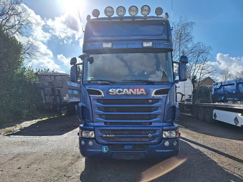 Scania R560 R560 - Autotransporter LKW: das Bild 2 Scania R560 R560 - Autotransporter LKW: das Bild 2
