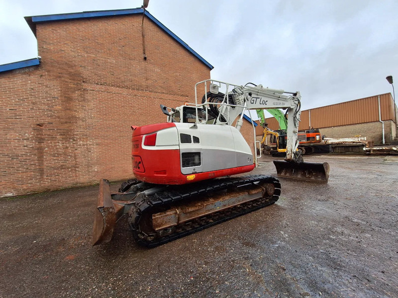 Takeuchi TE2150R - Kettenbagger: das Bild 3 Takeuchi TE2150R - Kettenbagger: das Bild 3