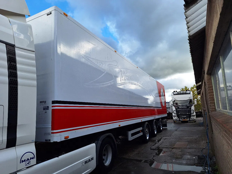 Van Hool 3B2019 - Koffer Auflieger: das Bild 3 Van Hool 3B2019 - Koffer Auflieger: das Bild 3