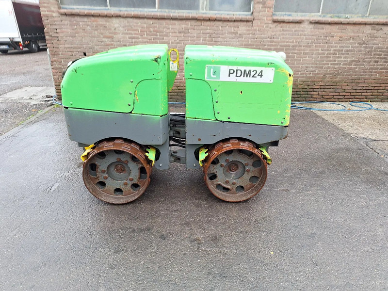 WACKER NEUSON RT 82 SC-2 - Walzen: das Bild 2 WACKER NEUSON RT 82 SC-2 - Walzen: das Bild 2