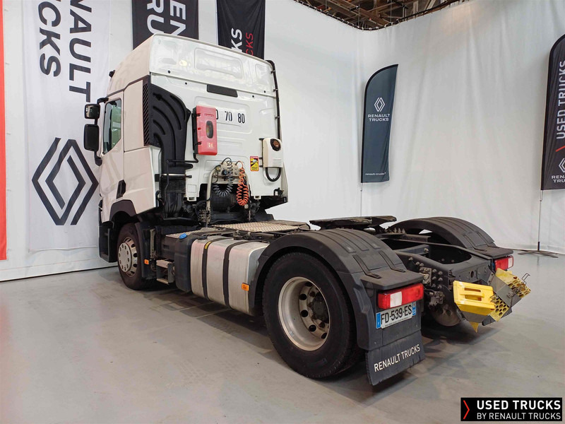 Renault Trucks T - Sattelzugmaschine: das Bild 2 Renault Trucks T - Sattelzugmaschine: das Bild 2