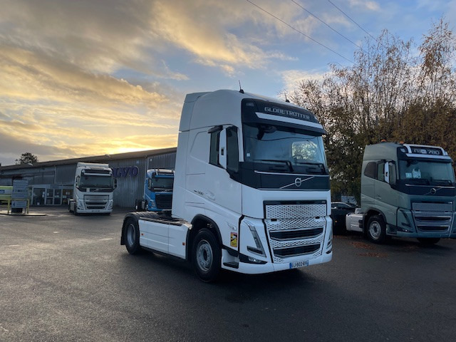 Volvo FH - Sattelzugmaschine: das Bild 2 Volvo FH - Sattelzugmaschine: das Bild 2