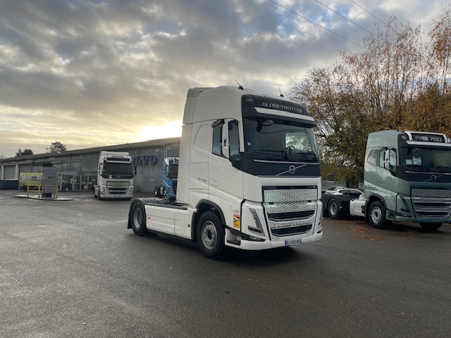 Volvo FH - Sattelzugmaschine: das Bild 2 Volvo FH - Sattelzugmaschine: das Bild 2