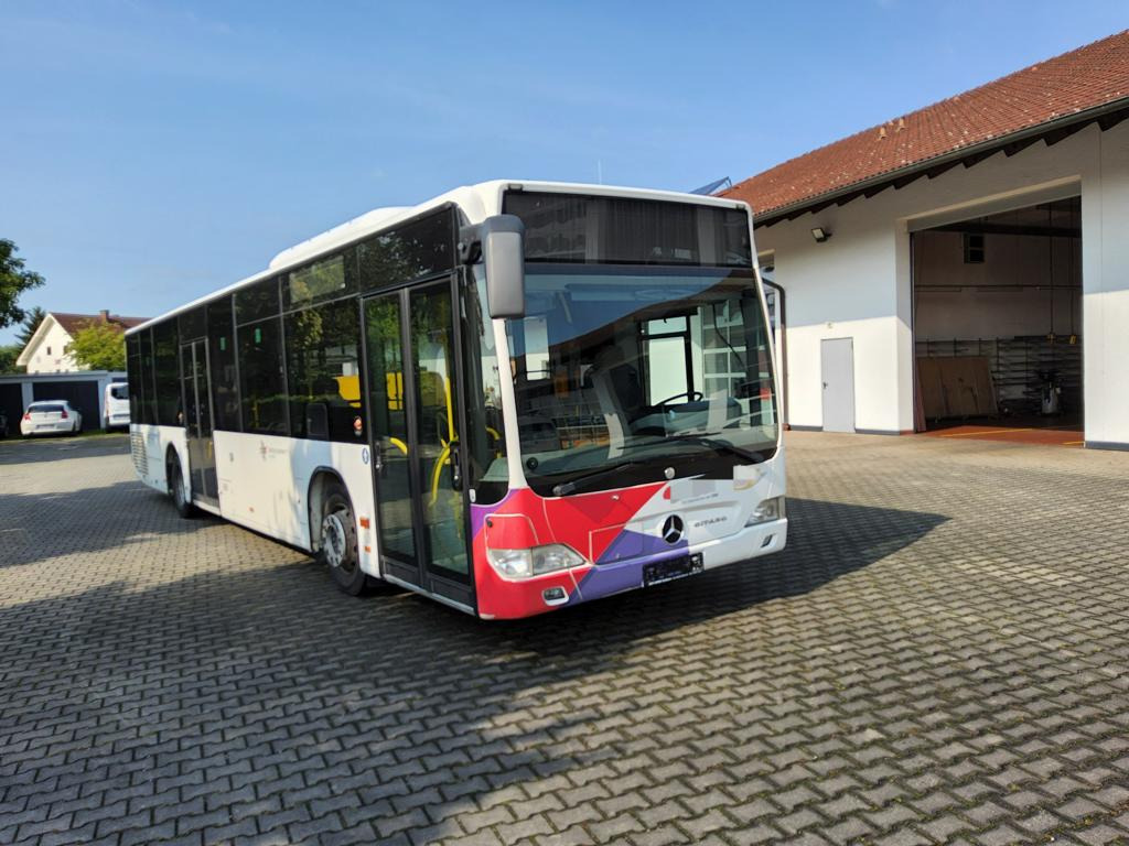 Mercedes Benz 3 Stück O 530 CITARO Klima / Doppelglas / 299 PS - EEV - Linienbus: das Bild 1 Mercedes Benz 3 Stück O 530 CITARO Klima / Doppelglas / 299 PS - EEV - Linienbus: das Bild 1