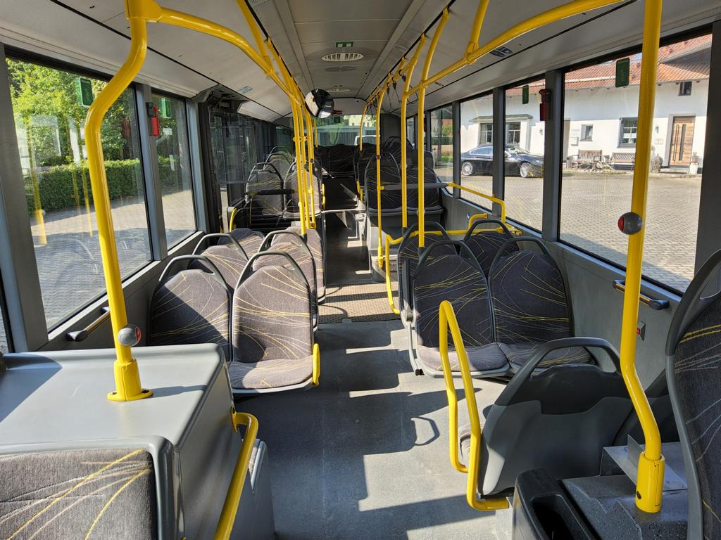 Mercedes Benz 3 Stück O 530 CITARO Klima / Doppelglas / 299 PS - EEV - Linienbus: das Bild 5 Mercedes Benz 3 Stück O 530 CITARO Klima / Doppelglas / 299 PS - EEV - Linienbus: das Bild 5