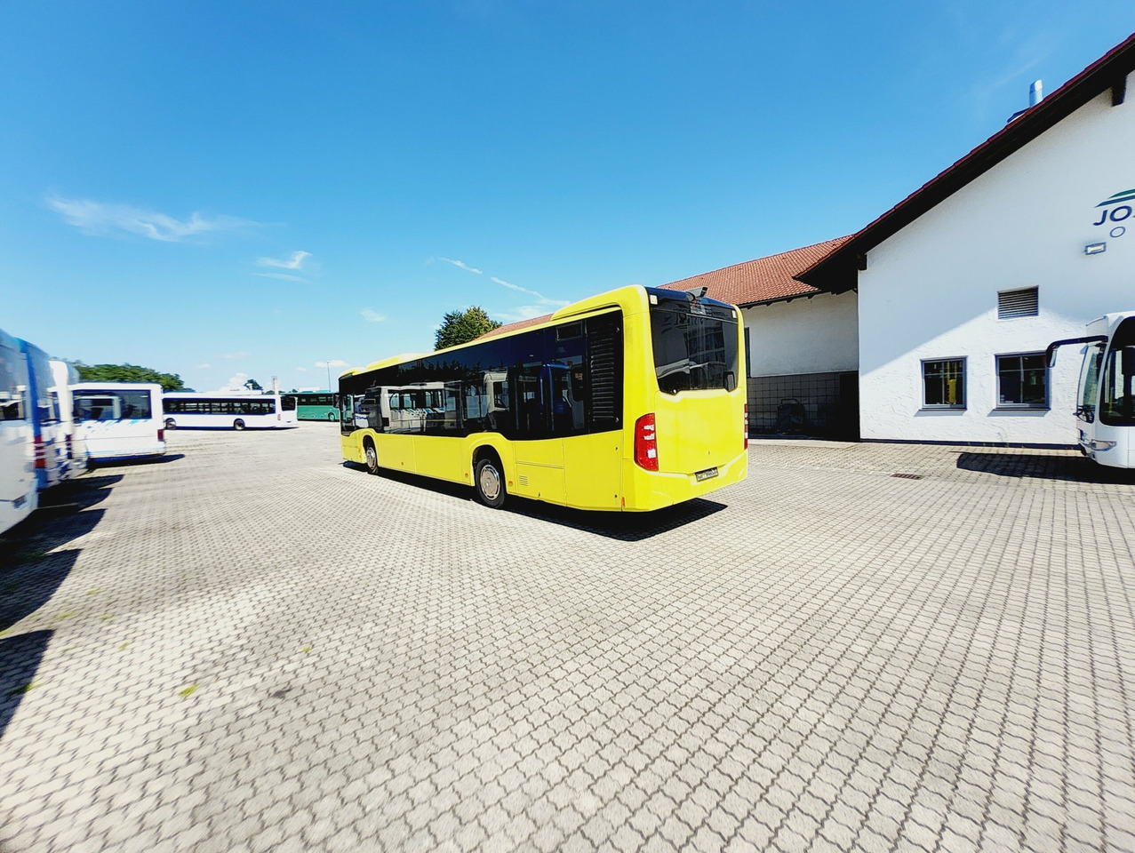 Mercedes Benz O 530 Citaro 354 PS / Klima / Doppelglas / Euro 6 - Linienbus: das Bild 3 Mercedes Benz O 530 Citaro 354 PS / Klima / Doppelglas / Euro 6 - Linienbus: das Bild 3