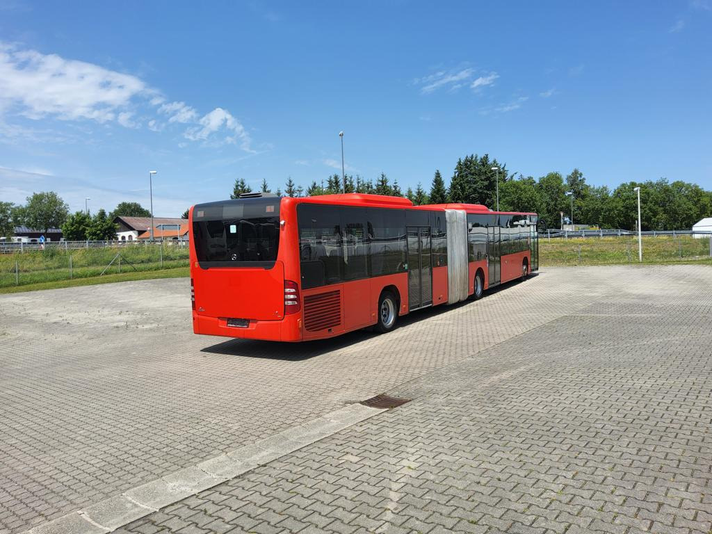 Mercedes Benz O 530 G Citaro 143 pax / Klima / - Gelenkbus: das Bild 3 Mercedes Benz O 530 G Citaro 143 pax / Klima / - Gelenkbus: das Bild 3