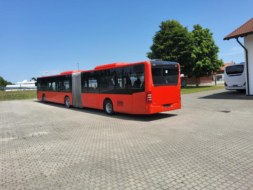 Mercedes Benz O 530 G Citaro 143 pax / Klima / - Gelenkbus: das Bild 4 Mercedes Benz O 530 G Citaro 143 pax / Klima / - Gelenkbus: das Bild 4