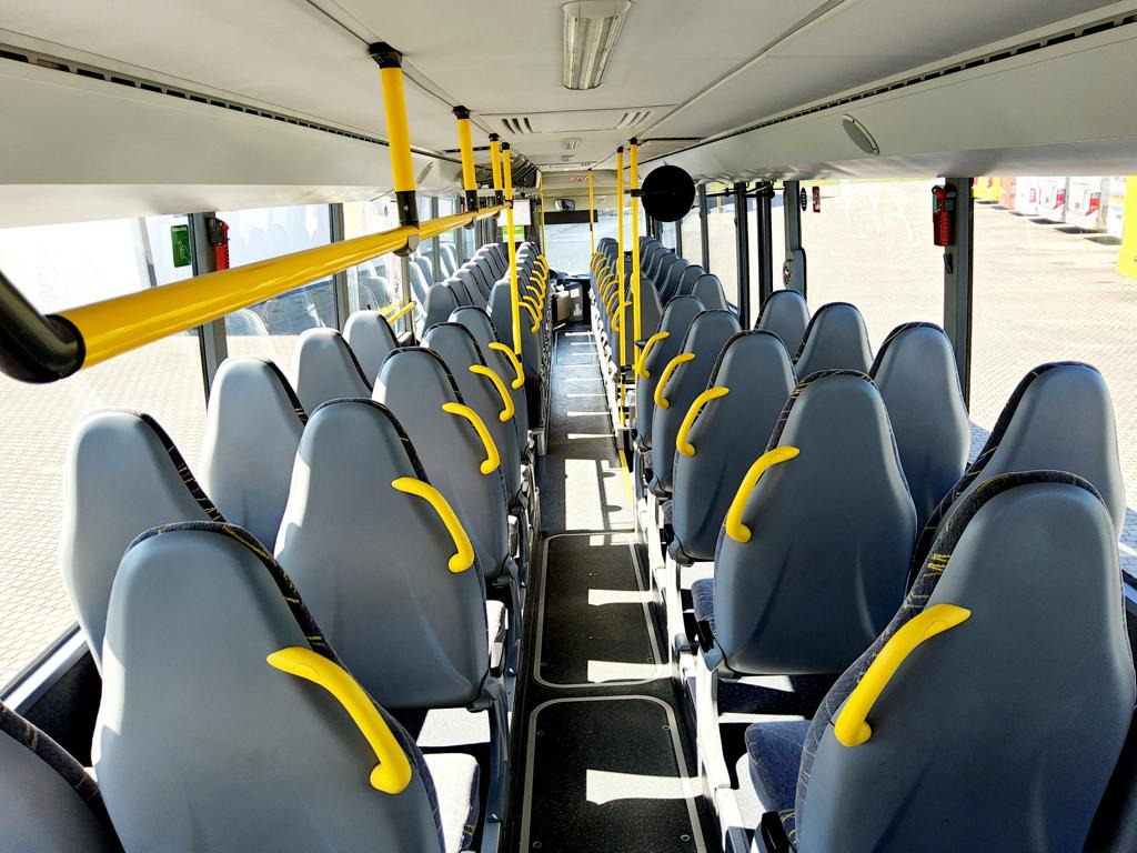 Überlandbus Mercedes Benz O 550 Integro L 65 Sitze / 360 PS-Euro 6 / Lift / Automatik: das Bild 7