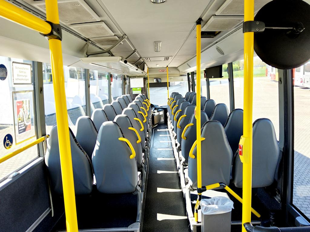 Überlandbus Mercedes Benz O 550 Integro L 65 Sitze / 360 PS-Euro 6 / Lift / Automatik: das Bild 8