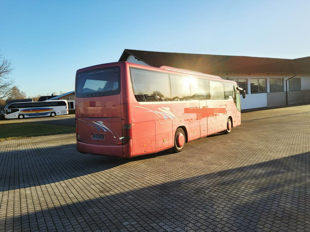 Setra S 415 GT HD 6 Gang / 50 Sitze - Reisebus: das Bild 4 Setra S 415 GT HD 6 Gang / 50 Sitze - Reisebus: das Bild 4