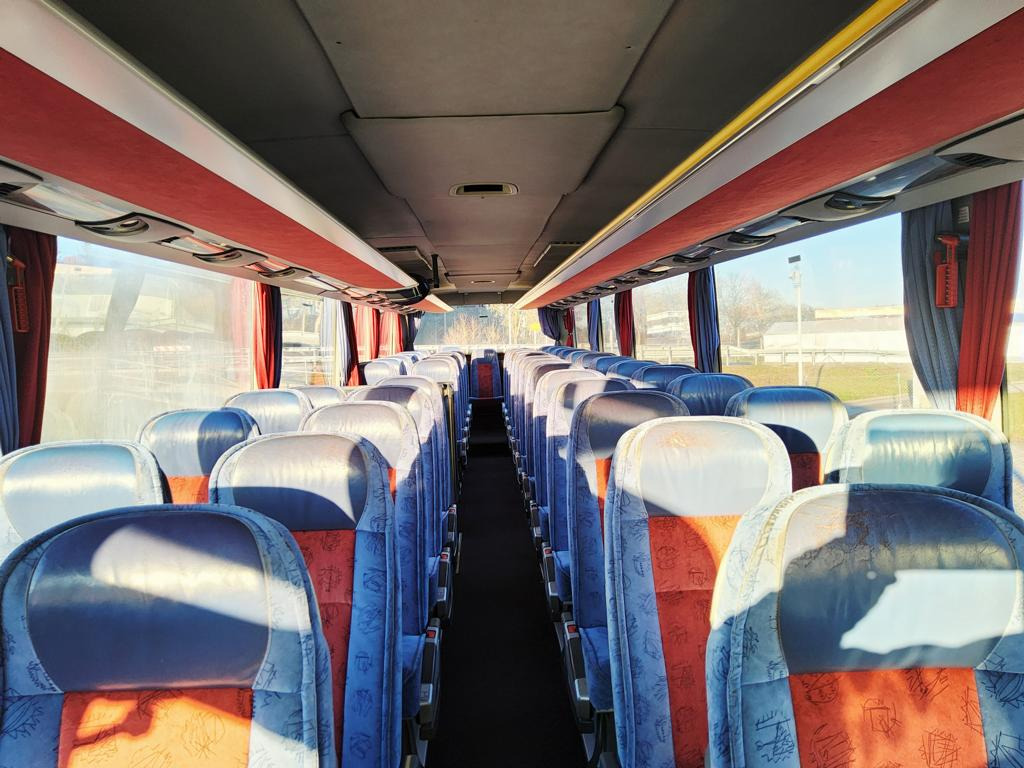 Setra S 415 GT HD 6 Gang / 50 Sitze - Reisebus: das Bild 5 Setra S 415 GT HD 6 Gang / 50 Sitze - Reisebus: das Bild 5