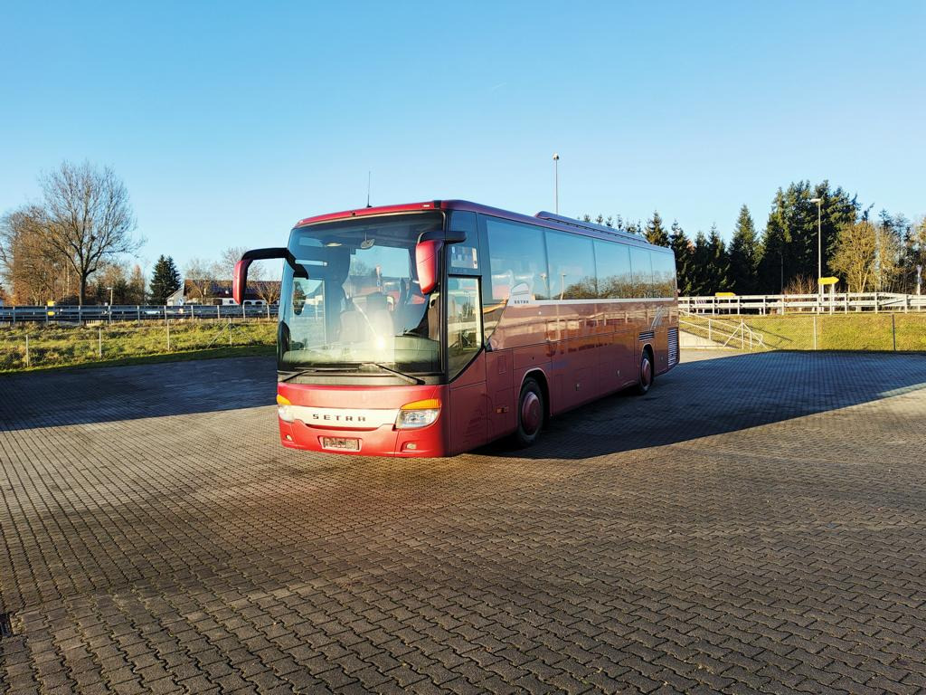 Setra S 415 GT HD 6 Gang / 50 Sitze - Reisebus: das Bild 2 Setra S 415 GT HD 6 Gang / 50 Sitze - Reisebus: das Bild 2