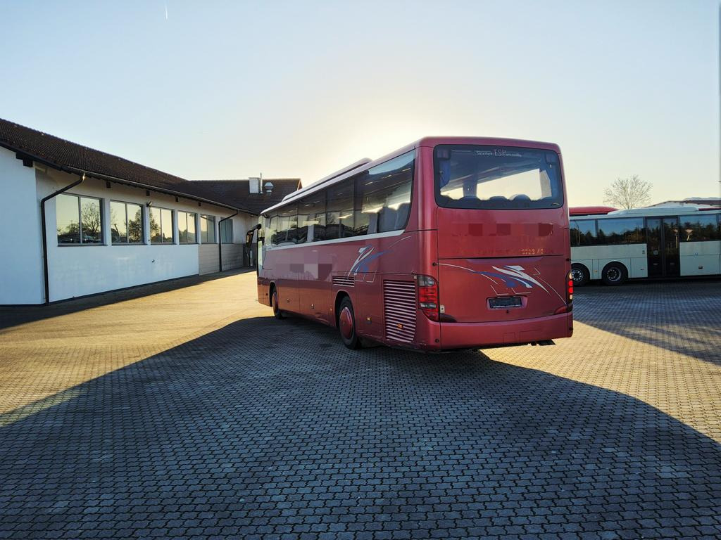 Setra S 415 GT HD 6 Gang / 50 Sitze - Reisebus: das Bild 3 Setra S 415 GT HD 6 Gang / 50 Sitze - Reisebus: das Bild 3