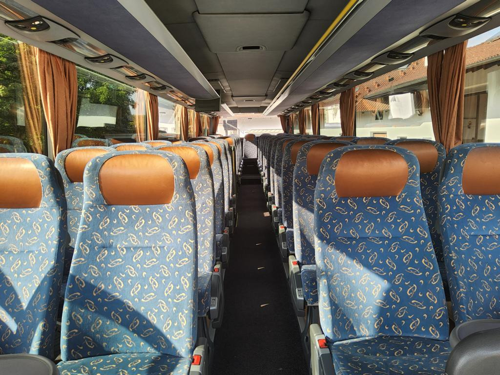 Setra S 415 GT HD / ORIGINAL KM !! / WC / 49+1+1 - Reisebus: das Bild 5 Setra S 415 GT HD / ORIGINAL KM !! / WC / 49+1+1 - Reisebus: das Bild 5