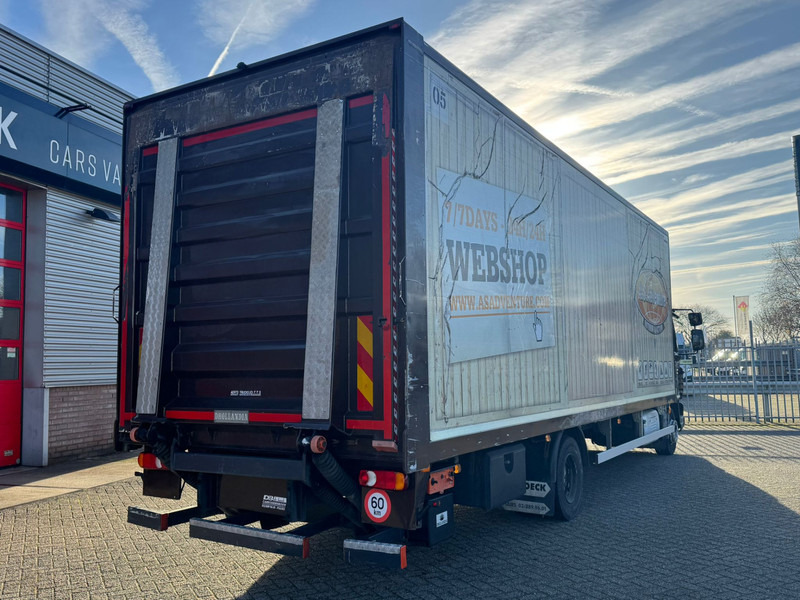 DAF LF 220 - Koffer LKW: das Bild 4 DAF LF 220 - Koffer LKW: das Bild 4