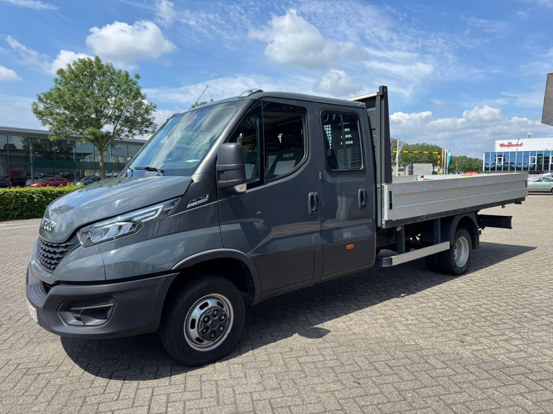 Iveco Daily 35C18 Hi-matic 7 Seats! - Pritsche Transporter: das Bild 2 Iveco Daily 35C18 Hi-matic 7 Seats! - Pritsche Transporter: das Bild 2