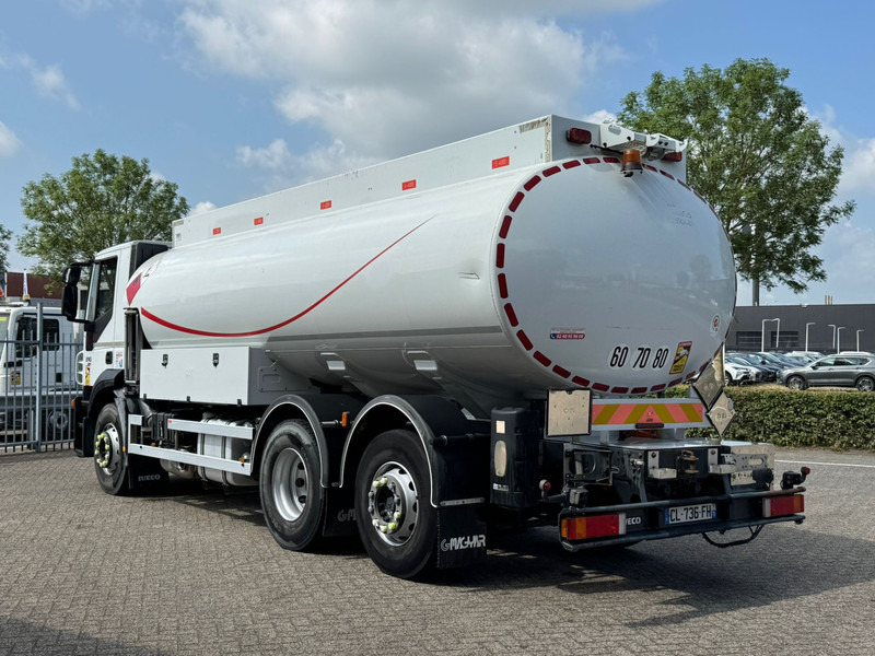 Iveco Stralis AD260S31 Automaat, Airco 19.070 liter! - Tankwagen: das Bild 4 Iveco Stralis AD260S31 Automaat, Airco 19.070 liter! - Tankwagen: das Bild 4