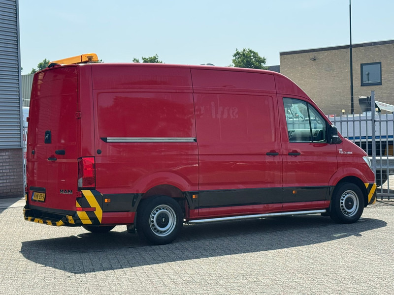 MAN TGE 3.140 E Elektrisch APK 11-2025 Actieradius 130 km - Kastenwagen, Elektro-Transporter: das Bild 4 MAN TGE 3.140 E Elektrisch APK 11-2025 Actieradius 130 km - Kastenwagen, Elektro-Transporter: das Bild 4