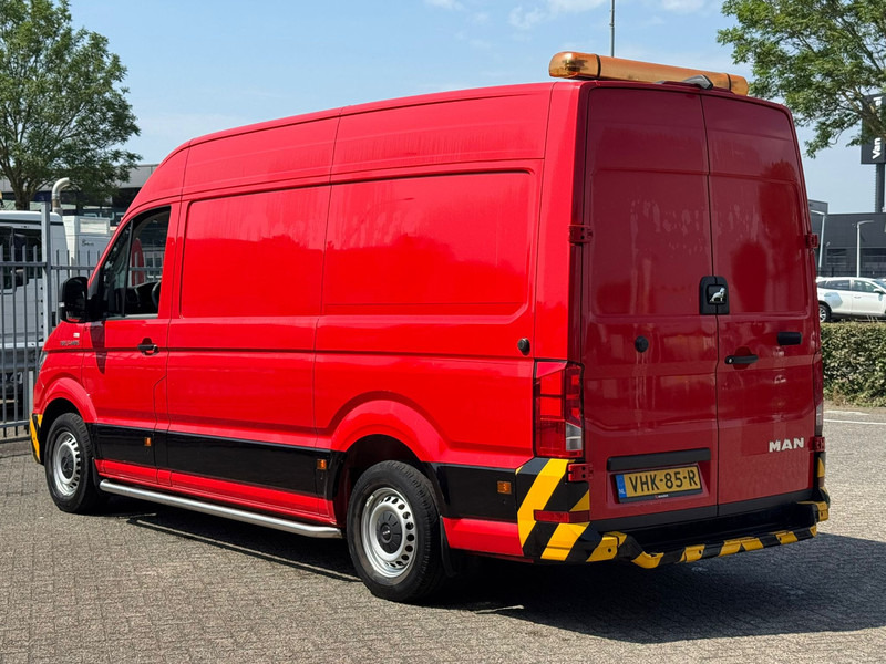 MAN TGE 3.140 E Elektrisch NIEUWE APK 11-2027 Actieradius 130 km - Kastenwagen, Elektro-Transporter: das Bild 4 MAN TGE 3.140 E Elektrisch NIEUWE APK 11-2027 Actieradius 130 km - Kastenwagen, Elektro-Transporter: das Bild 4