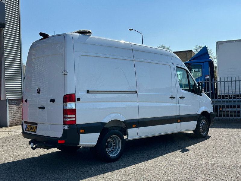 Mercedes-Benz Sprinter 519 cdi V6 - Koffer LKW: das Bild 3 Mercedes-Benz Sprinter 519 cdi V6 - Koffer LKW: das Bild 3