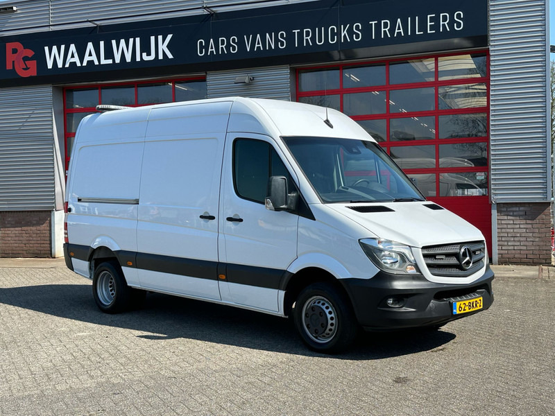 Mercedes-Benz Sprinter 519 cdi V6 - Koffer LKW: das Bild 1 Mercedes-Benz Sprinter 519 cdi V6 - Koffer LKW: das Bild 1