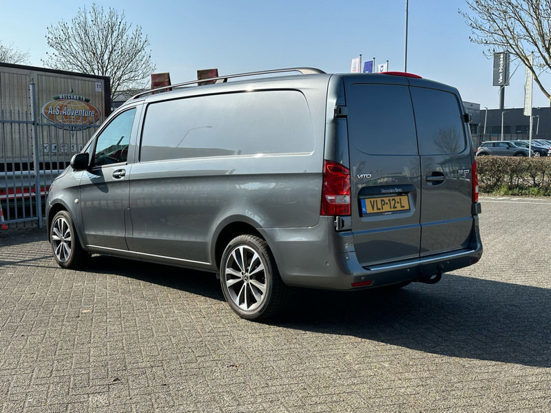 Mercedes-Benz Vito 119 cdi - Kleintransporter: das Bild 3 Mercedes-Benz Vito 119 cdi - Kleintransporter: das Bild 3