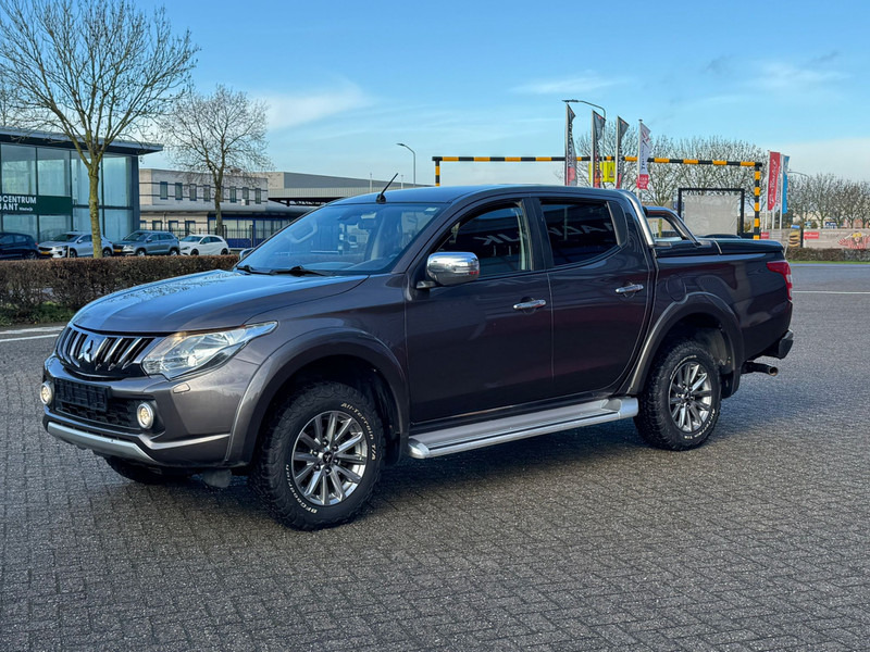 Mitsubishi L200 4*4 Cleartec Dubbel Cab airco - Pick-up: das Bild 3 Mitsubishi L200 4*4 Cleartec Dubbel Cab airco - Pick-up: das Bild 3