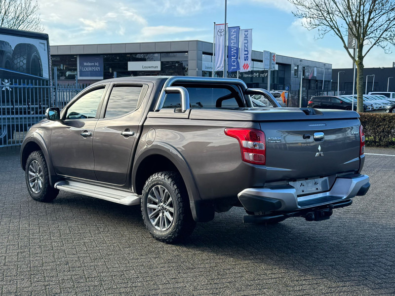 Mitsubishi L200 4*4 Cleartec Dubbel Cab airco - Pick-up: das Bild 4 Mitsubishi L200 4*4 Cleartec Dubbel Cab airco - Pick-up: das Bild 4