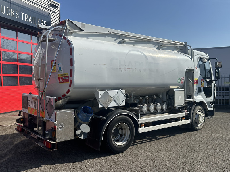 Renault Midlum 270.16 - Tankwagen: das Bild 4 Renault Midlum 270.16 - Tankwagen: das Bild 4