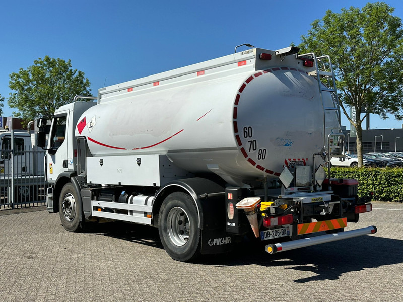 Renault Premium 270.19 - Tankwagen: das Bild 5 Renault Premium 270.19 - Tankwagen: das Bild 5