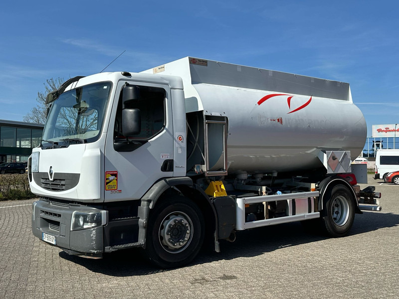 Renault Premium 300.19 - Tankwagen: das Bild 2 Renault Premium 300.19 - Tankwagen: das Bild 2