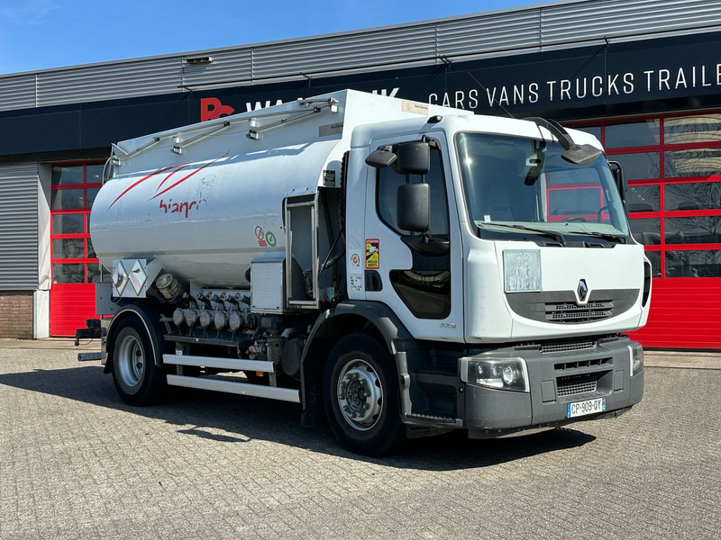 Renault Premium 300.19 - Tankwagen: das Bild 1 Renault Premium 300.19 - Tankwagen: das Bild 1