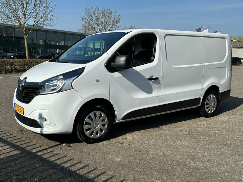 Renault Trafic 1.6 dCi T27 - Kleintransporter: das Bild 2 Renault Trafic 1.6 dCi T27 - Kleintransporter: das Bild 2