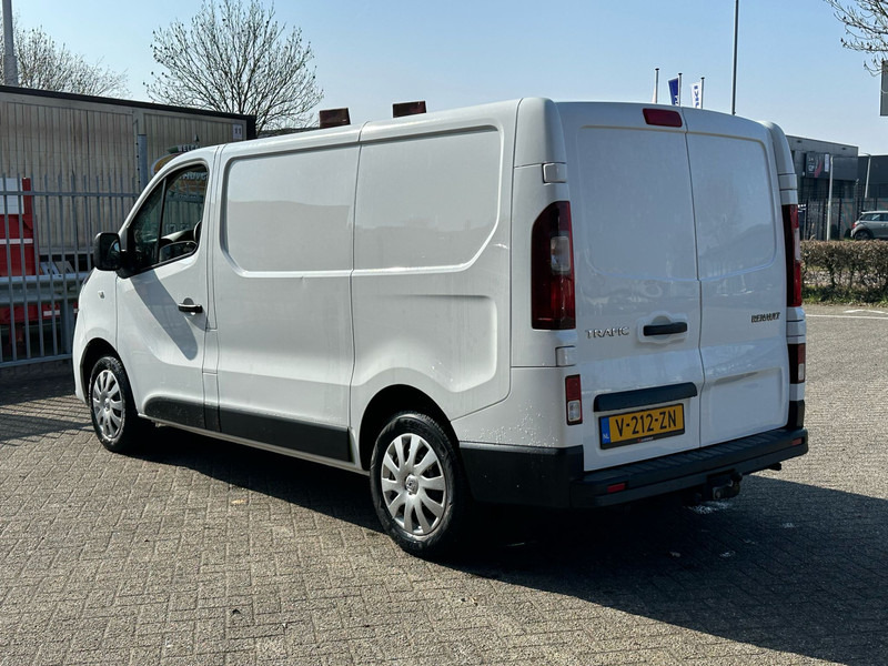 Renault Trafic 1.6 dCi T27 - Kleintransporter: das Bild 4 Renault Trafic 1.6 dCi T27 - Kleintransporter: das Bild 4