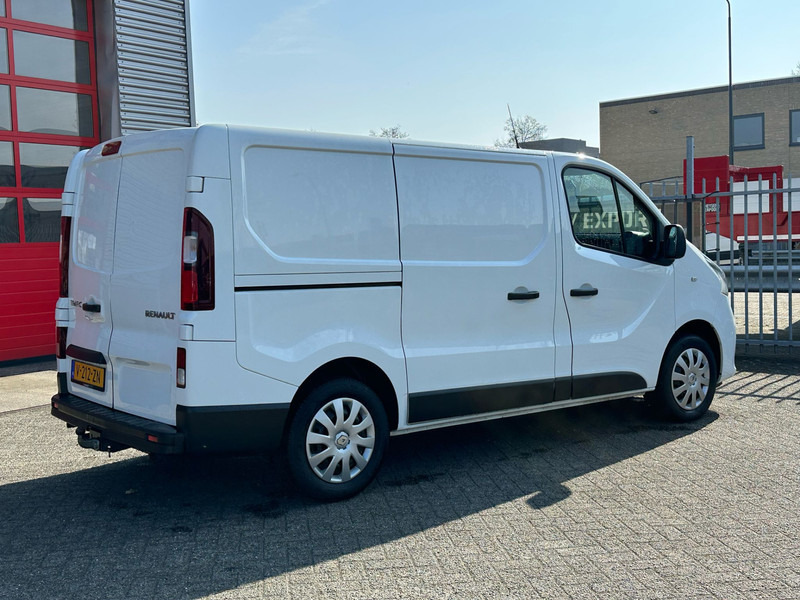 Renault Trafic 1.6 dCi T27 - Kleintransporter: das Bild 3 Renault Trafic 1.6 dCi T27 - Kleintransporter: das Bild 3